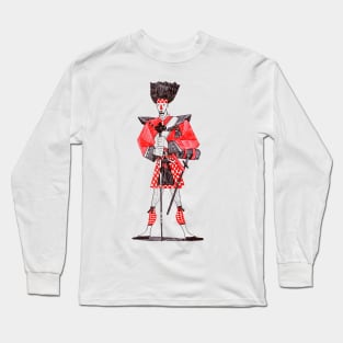 Scotsman Long Sleeve T-Shirt